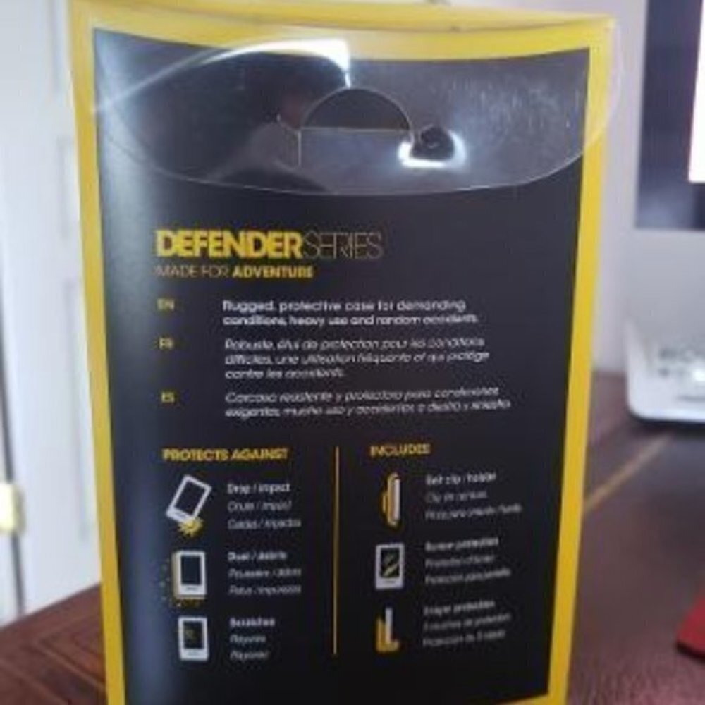 Otterbox iPhone 5 Defender Rugged Protector - Picture 6 of 10